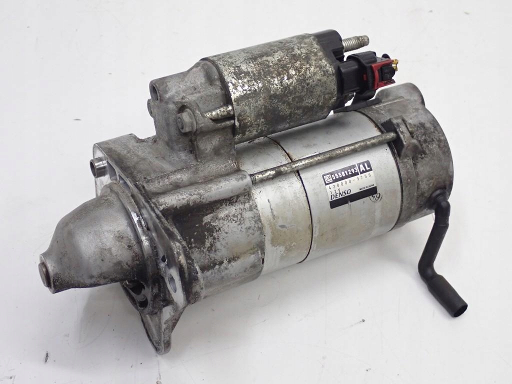 Купить Стартер стартер оригинал 55581293 opel insignia 2 b 2.0 cdti d20dth 19r