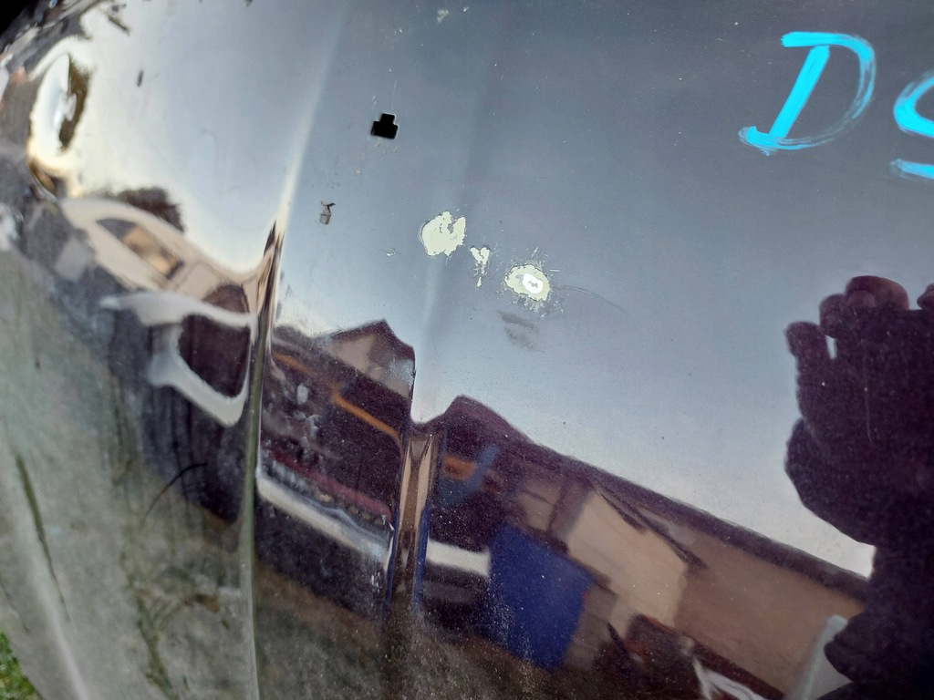 фото №5, Капот citroen ds3 crossback