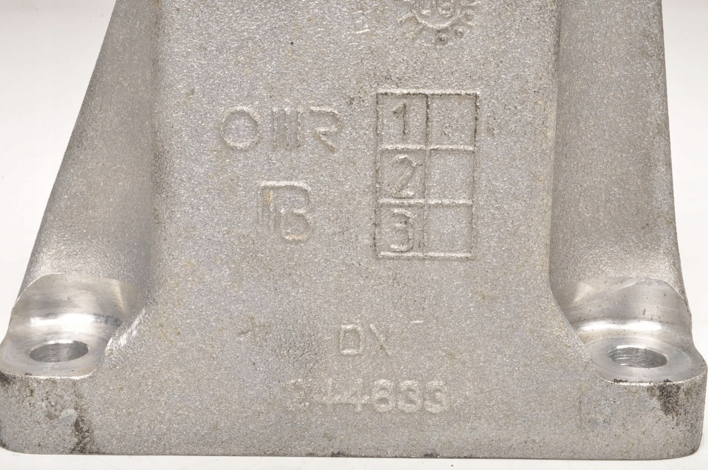 фото №5, California 4.3 f149 кронштейн двигателя кронштейн 244633