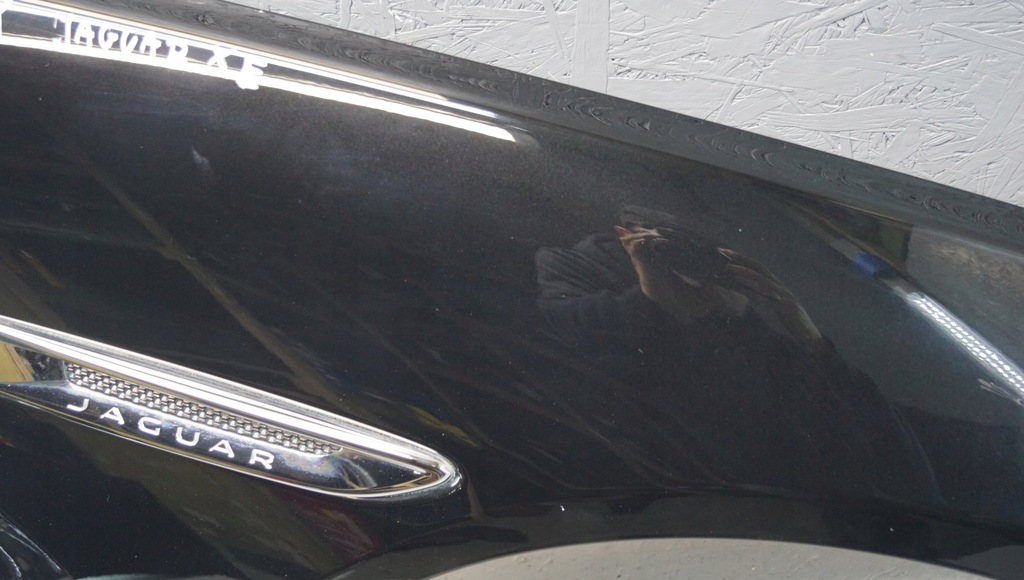 фото №7, Крыло правый перед jaguar xe 15-