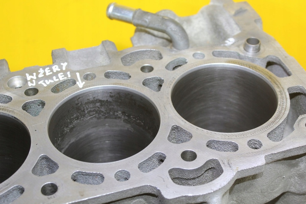 фото №9, Блок двигателя mazda 6 ii gh 1.8 v 16v l8