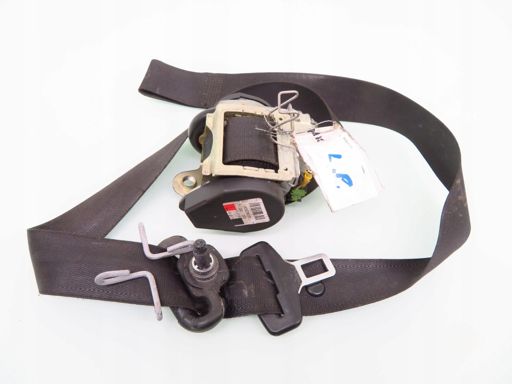 фото №1, Pas лівий передній fiat grande punto 735364893 605241700