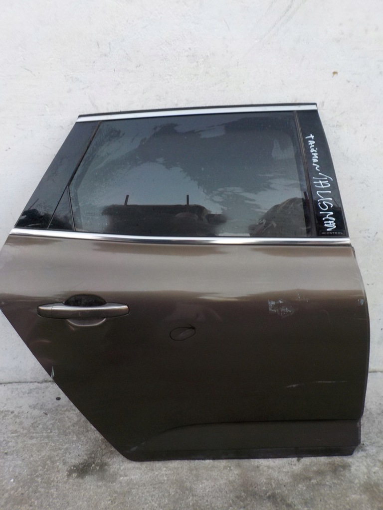 фото №5, Renault talisman kombi дверь задние левая правое kpl