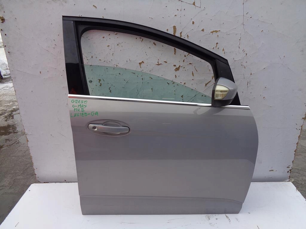 фото №1, Дверь правый перед ford grand c-max mk2 ga