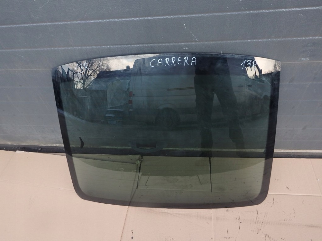 фото №1, Скло задня задня porsche carrera 991