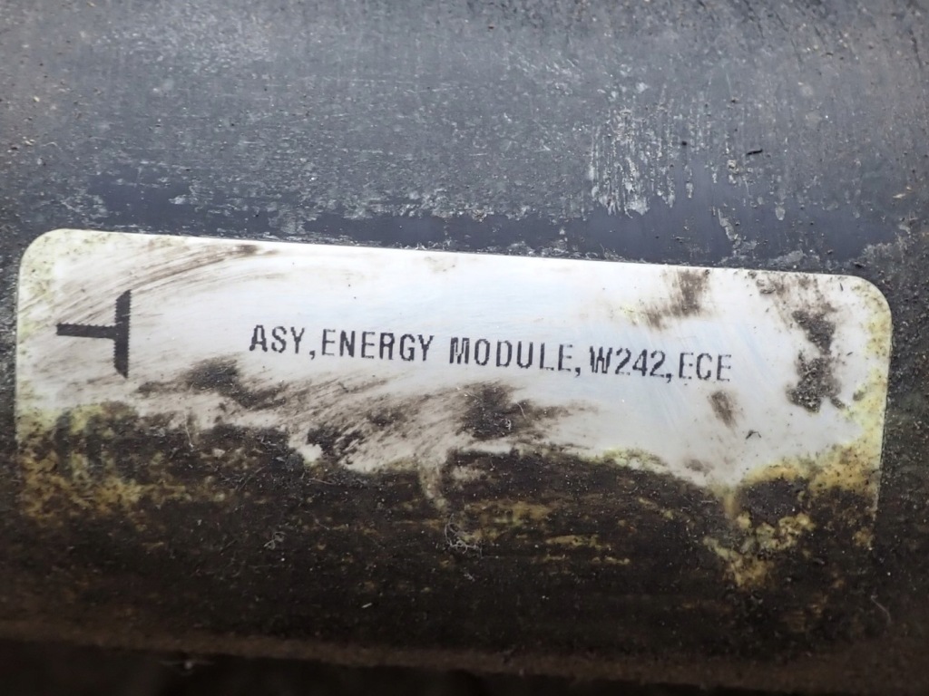 фото №11, Акумулятор акумулятор 31 kwh mercedes b-klasa w246 b250e emooo4 65kw 16r