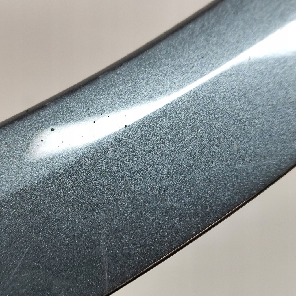 фото №6, Audi q5 sq5 2021 ліва сторона молдинг крила передній