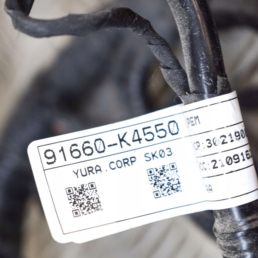 фото №6, Hyundai kona i 2022 джгут трубопровід двигуна