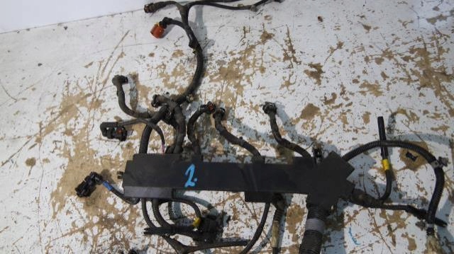 фото №6, Джгут електропроводка двигуна iveco