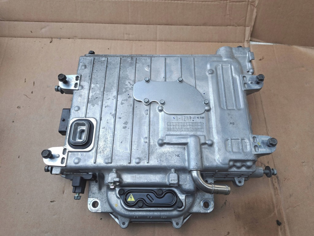 фото №1, Hyundai kona i 2020 інвертор / перетворювач напруги