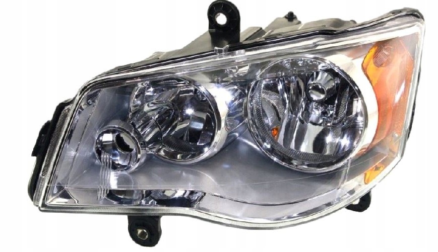 фото №1, Chrysler town & country лампа europejska ele.