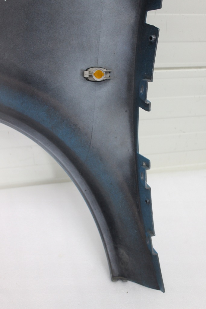 фото №12, Smart 450 fortwo przed liftem крила правий перед передній coupe 0004738v003