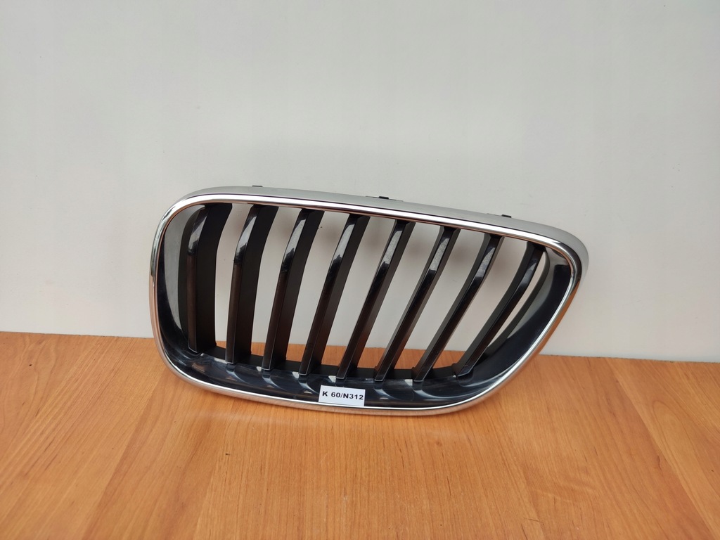 фото №1, Bmw 2 f22 f23 lift левая решётка радиатора решётка решётка радиатора bdb lh