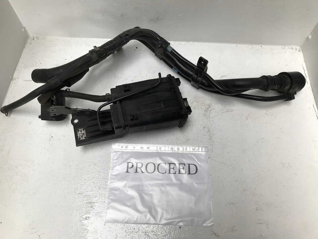 фото №1, Kia proceed iii t-gdi заливная горловина топлива фильтр угольный