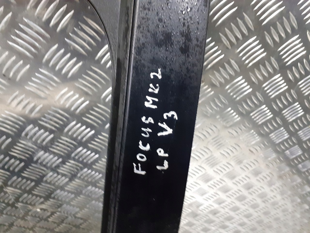 фото №3, Дверь левый перед ford focus mk2