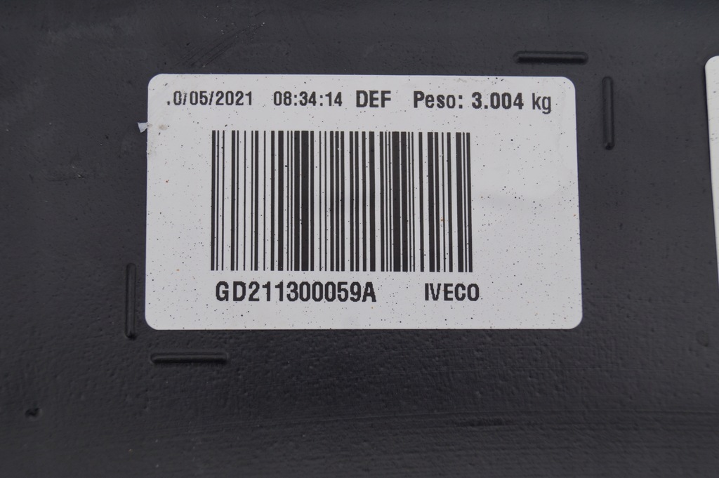 фото №9, Бак насос adblue iveco daily iv 4 5802327987 0444040035 f01c250164