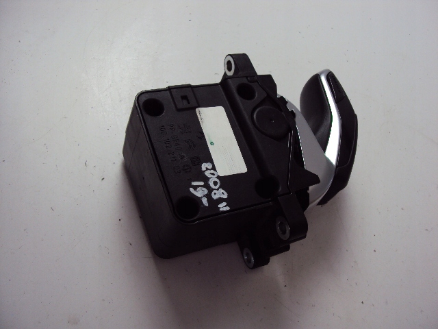 фото №5, Панель вибірник передач peugeot 2008 ii 19-