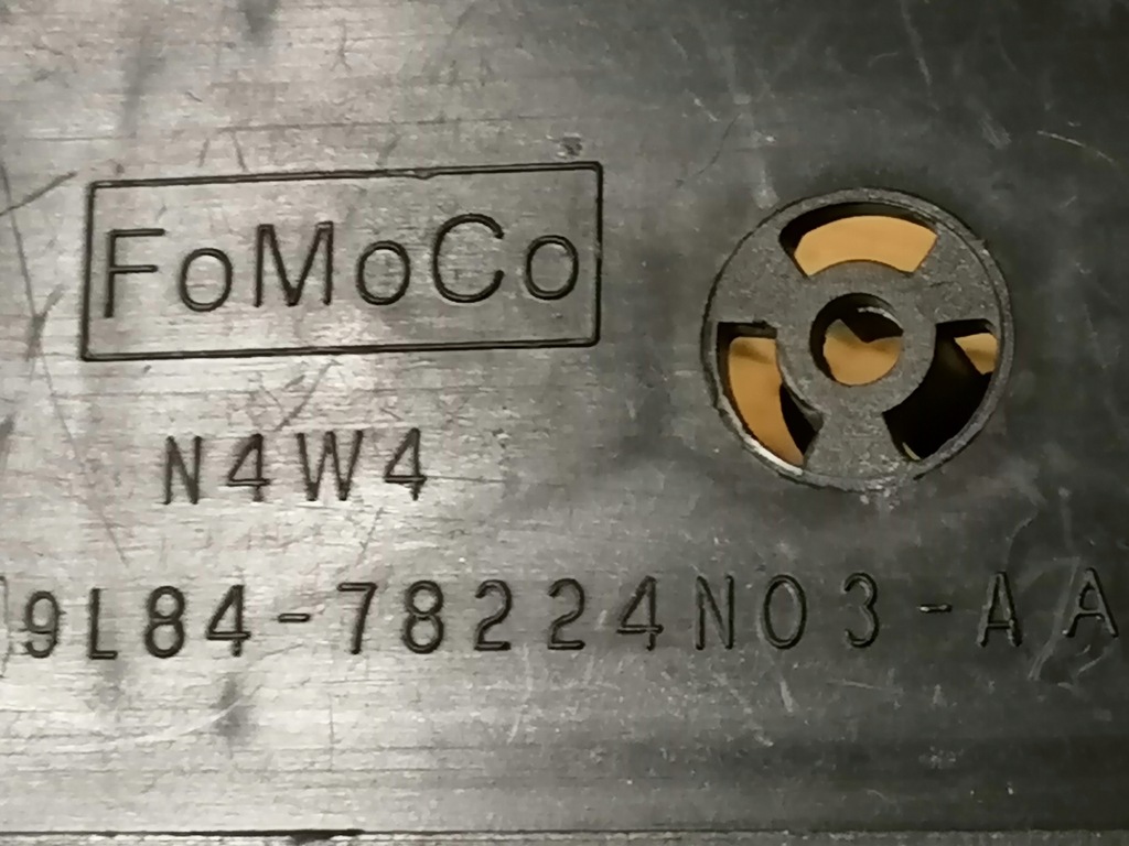 фото №7, Ford escape ii ручка дверь левый перед 4541412008