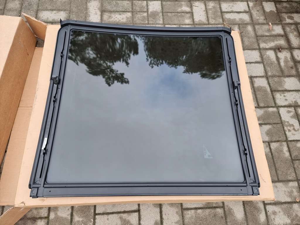 фото №8, Bmw x3 g01 ix3 g08 x3m f97 m набор люк панорама крыша панорамный