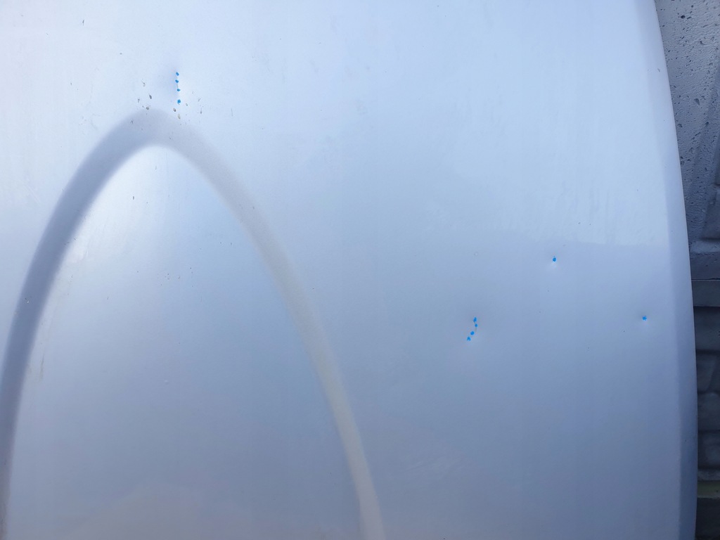 фото №6, Капот mazda rx-8 03-12 lift 4+/5 pń