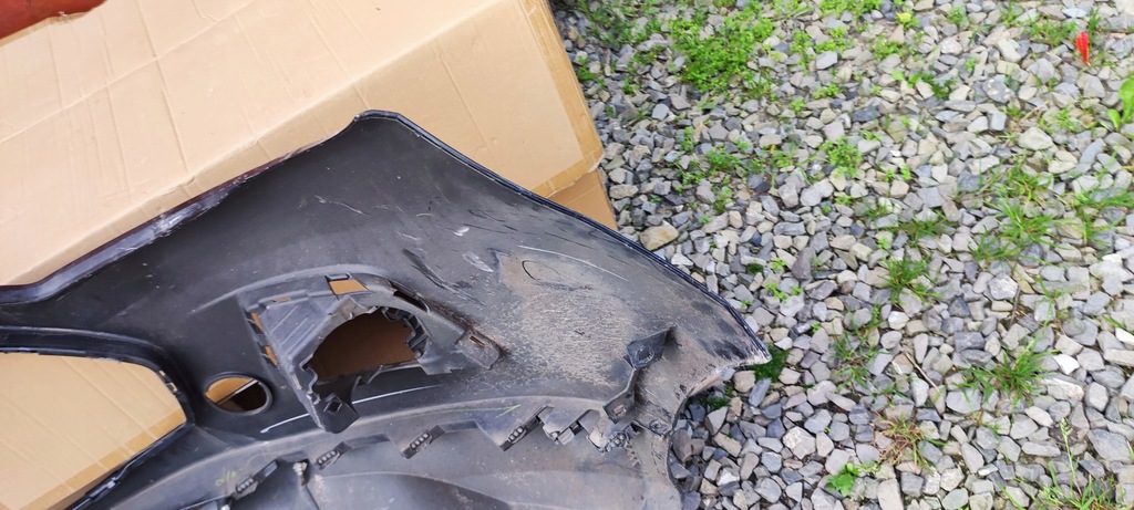 фото №7, Бампер перед ford ecosport