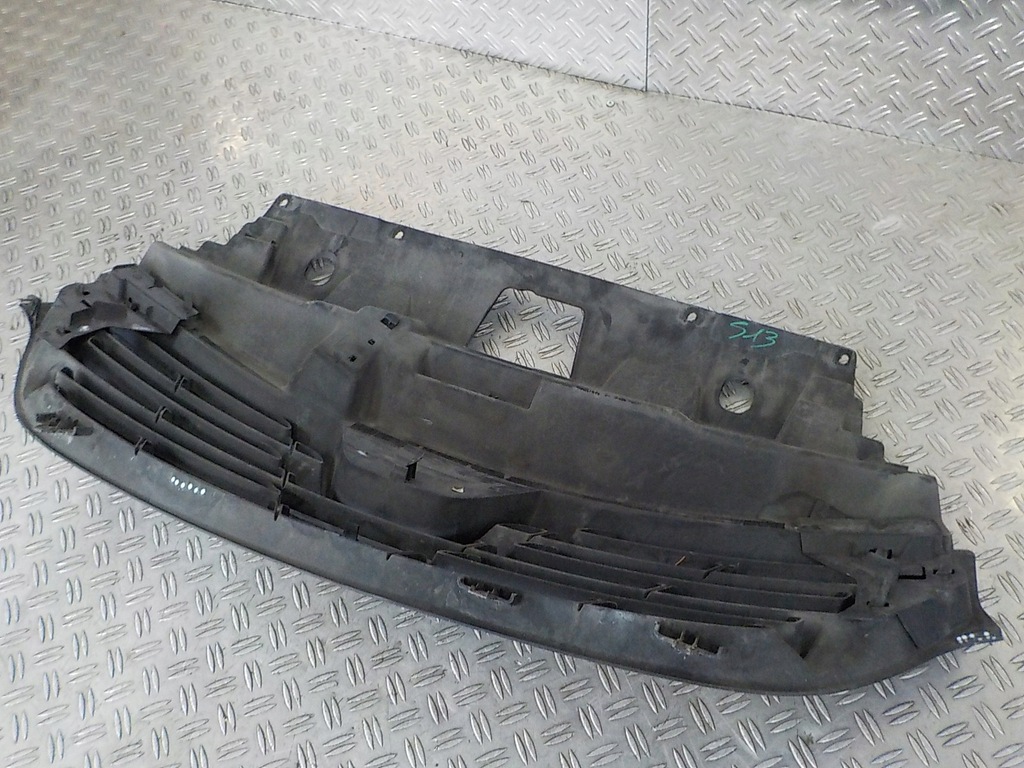 фото №7, Trafic iii 14-20 решётка радиатора решётка радиатора