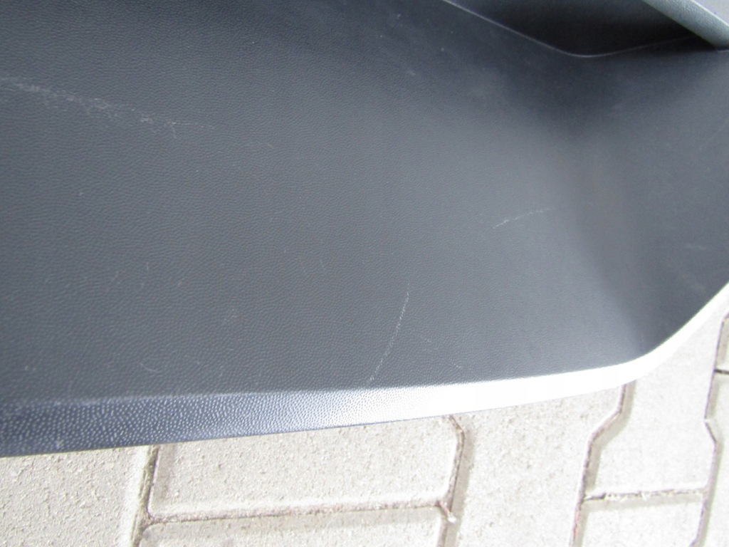 фото №5, Спойлер накладка задняя vw t-roc r-line 2ga 17-