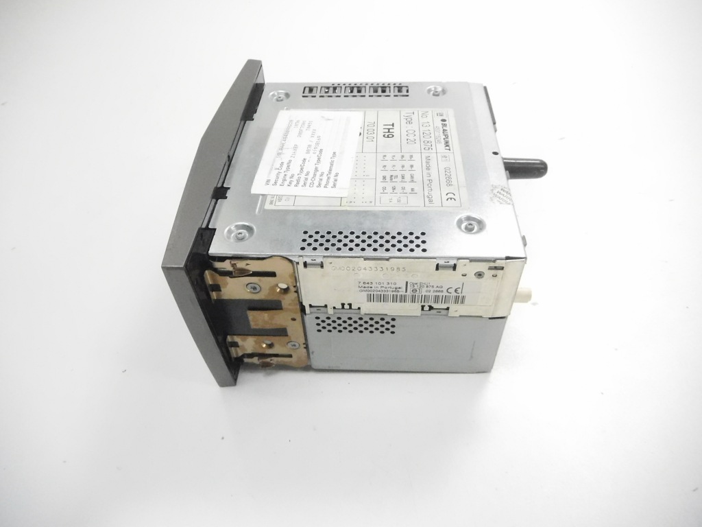 фото №4, Радио opel astra iii h 13120875