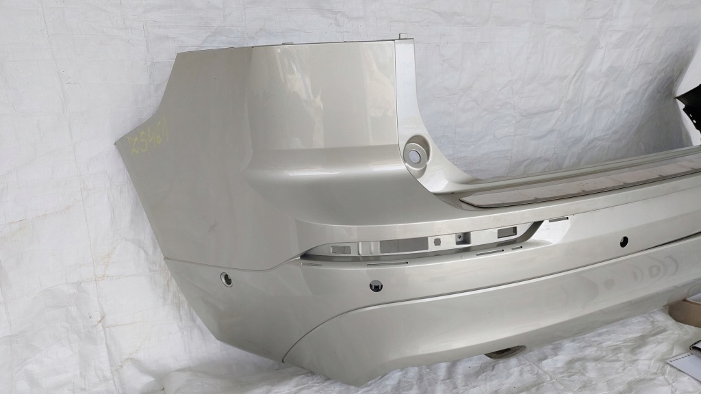 фото №5, Volvo оригінальний номер 31425198 бампер