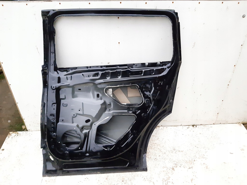 фото №3, Renault espace v дверь правое задняя задние