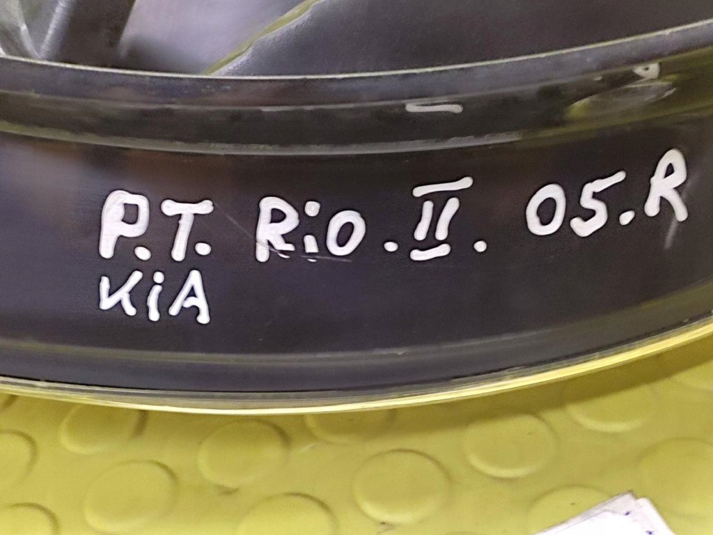 фото №12, Kia rio ii лампа правый задняя