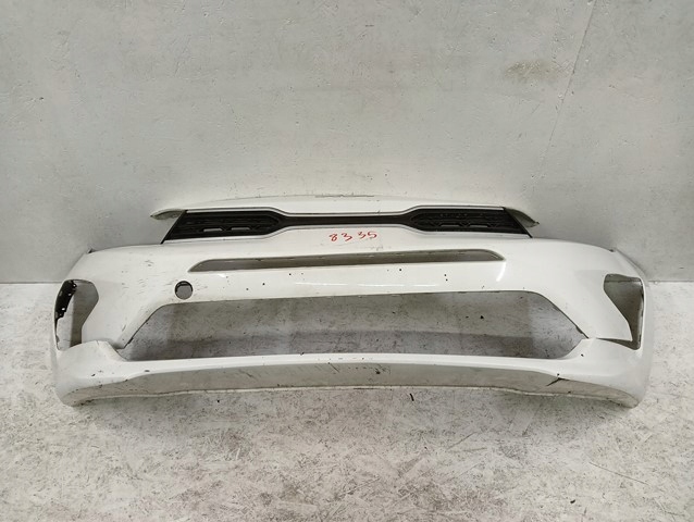 фото №1, Бампер перед передній kia rio iv lift 20-