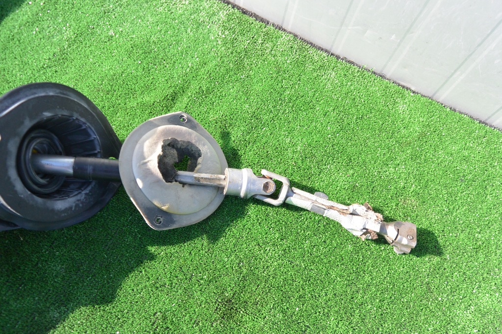 фото №9, Колонка кермова maserati ghibli quattroport eu