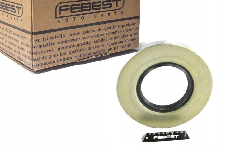 фото №1, Сальник полуось febest do toyota tacoma 2.4