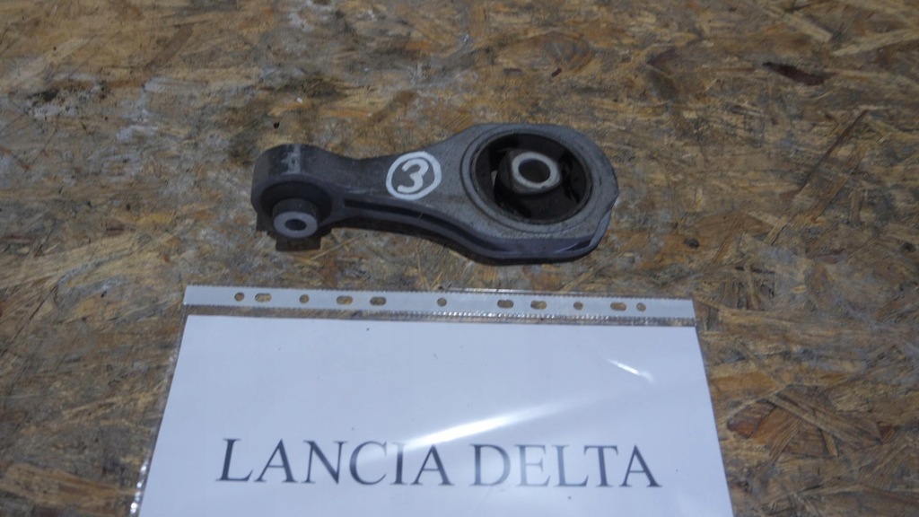фото №1, Кронштейн подушка двигателя lancia delta iii