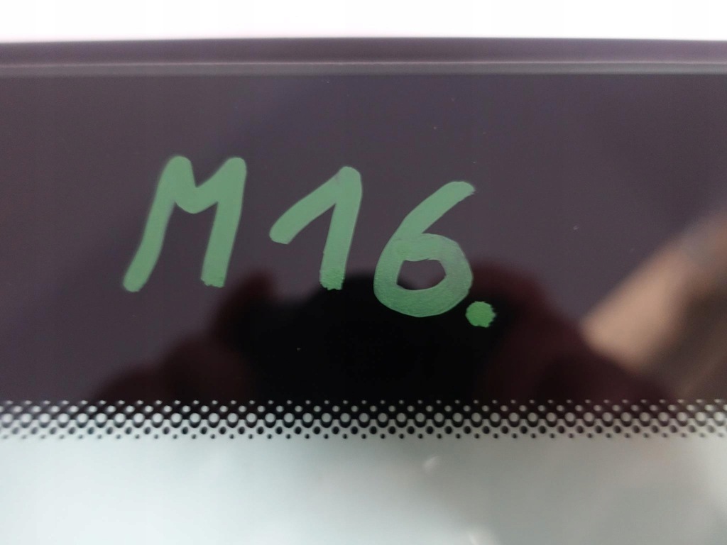 фото №8, Porsche macan 95b скло бічна ліва задня