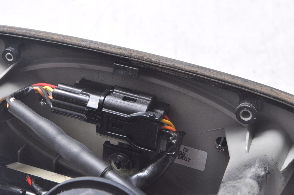 фото №7, Kia rio iv камера заднього виду 95760-h8000 мікровимикач