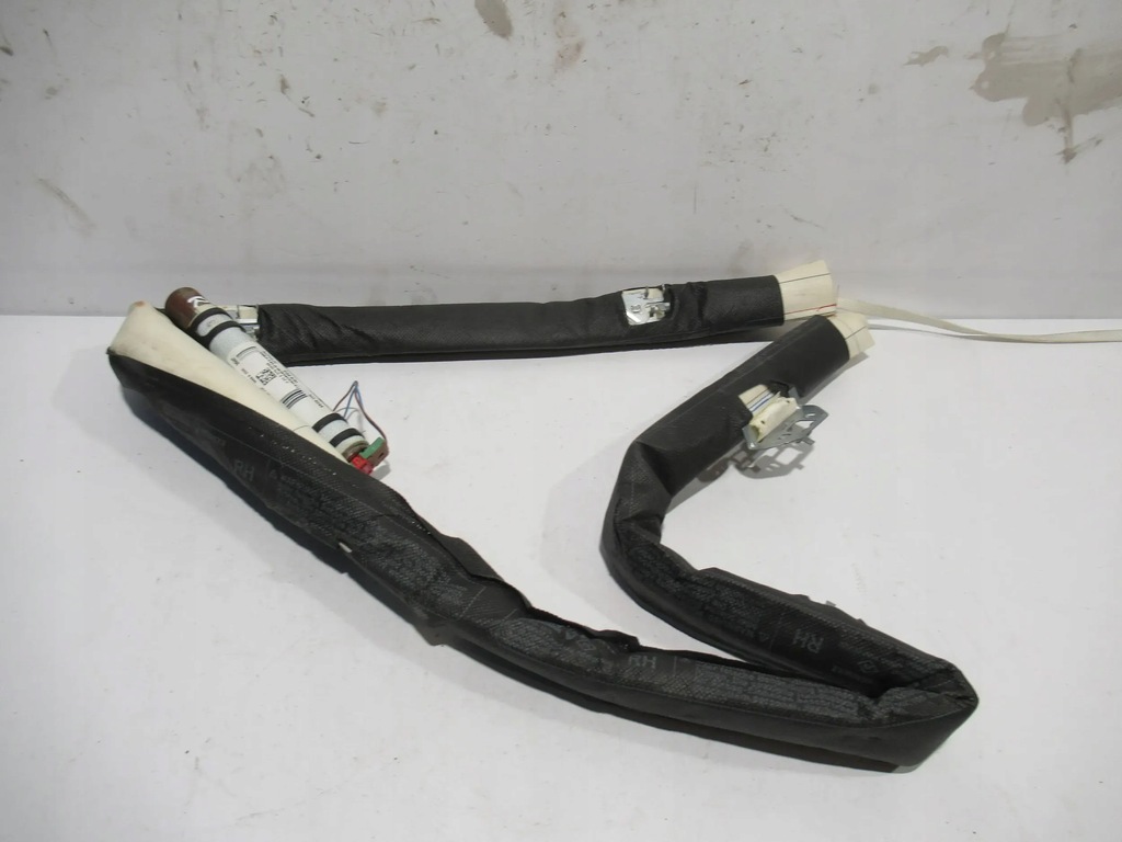 фото №1, Шторка безпеки права renault scenic iii