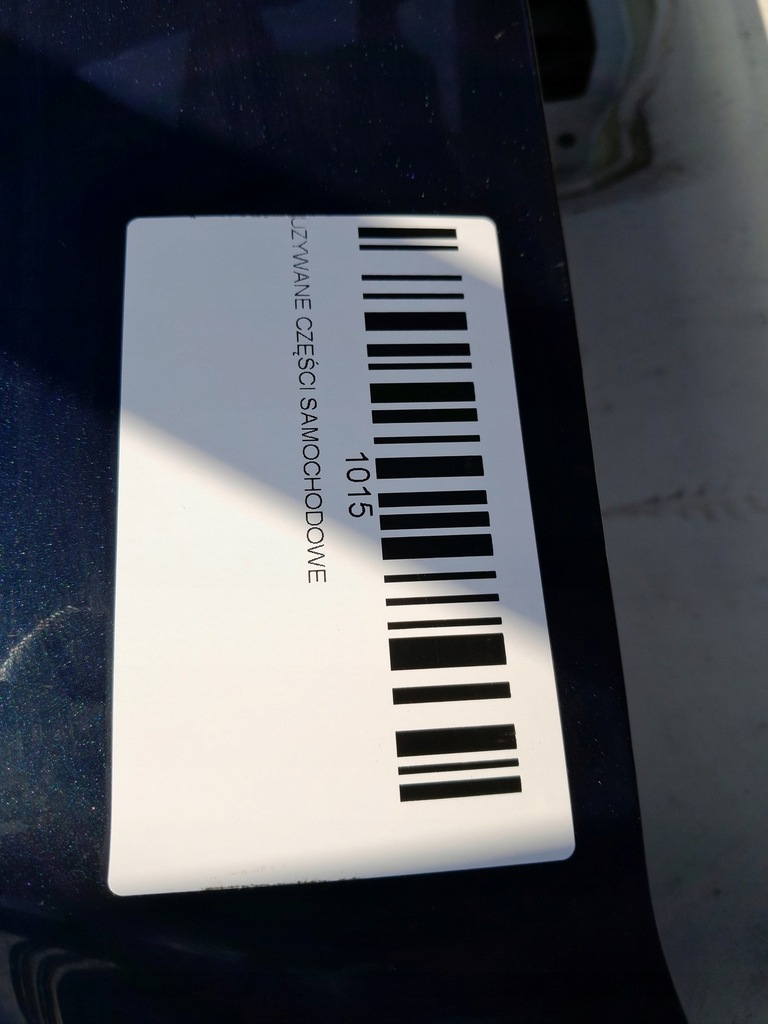 фото №10, Крышка багажника багажника задняя land rover freelander ii 06-11