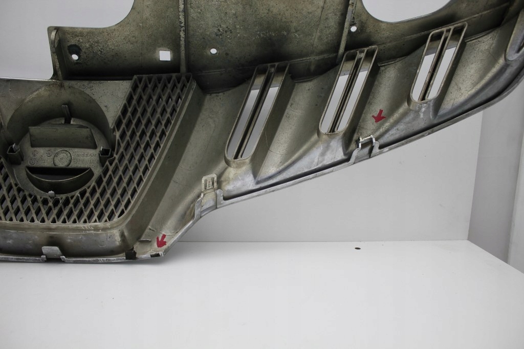 фото №8, Nissan murano lift решітка радіатора