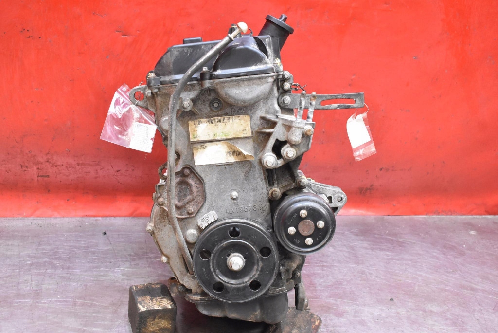 фото №12, Двигун блок двигуна бензиновий 3a91 mitsubishi colt 6 vi z30 1.1 75 km 08-13