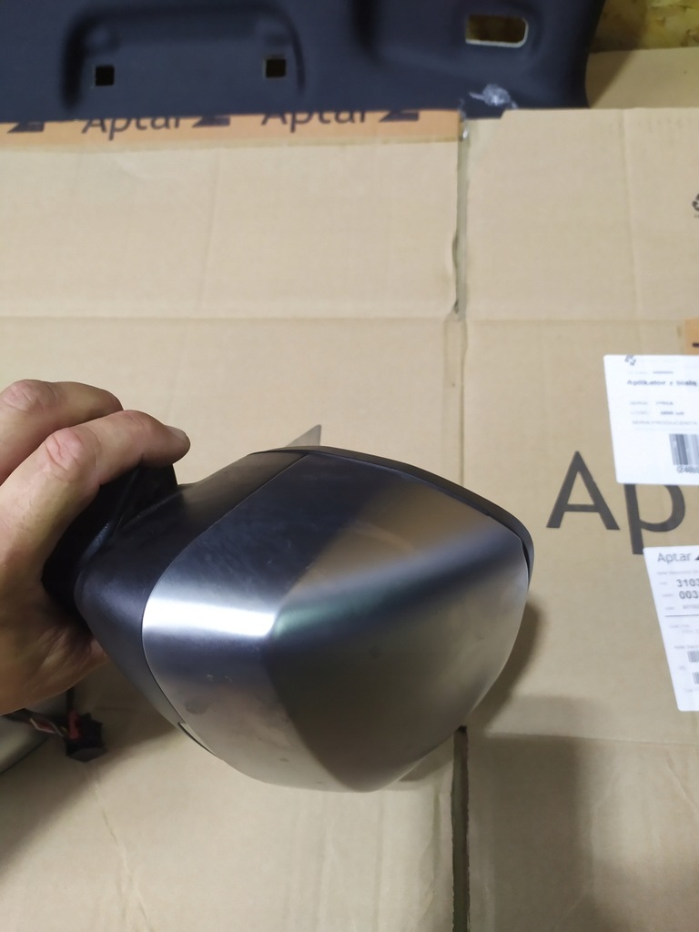 фото №8, Зеркало левая 6 rs3 s3 a3 8v