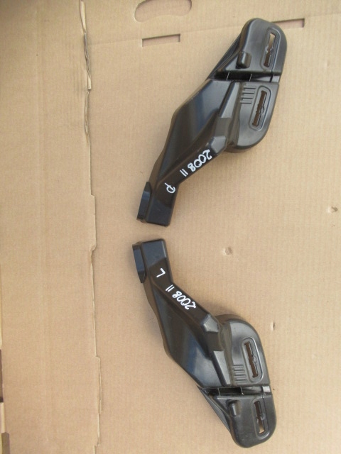 фото №1, Peugeot 2008 ii кронштейн направляющая l p 9825559980