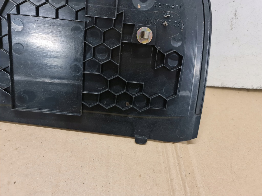 фото №7, Заглушка панели левая audi tt 8n 8n0857085