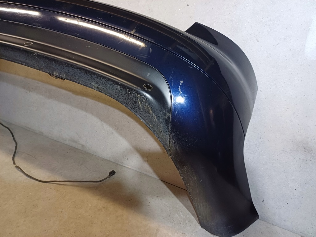 фото №7, Audi a6 c5 kombi lift 01-04 бампер задняя pdc nr.4b9807511am lz5l