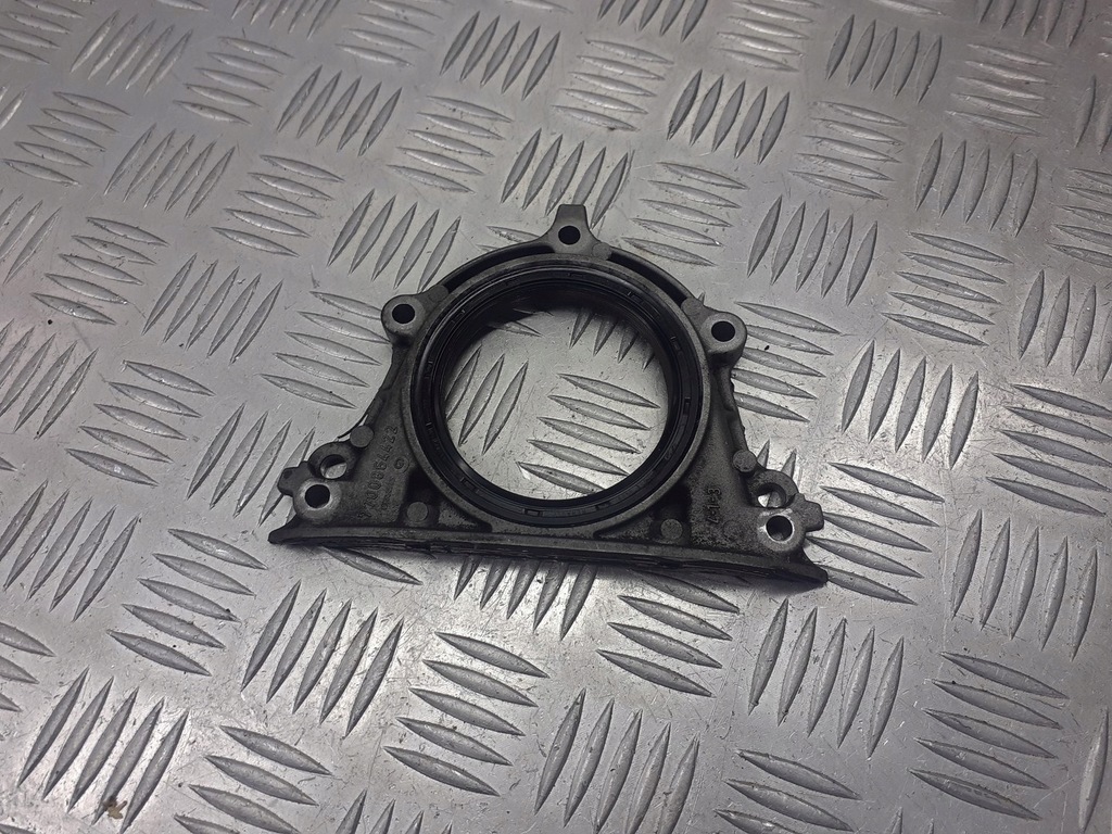 фото №1, Корпус сальник вала renault modus 1.2 7700864422