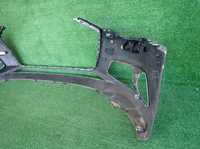 фото №5, Audi a6 c8 18- бампер передний перед