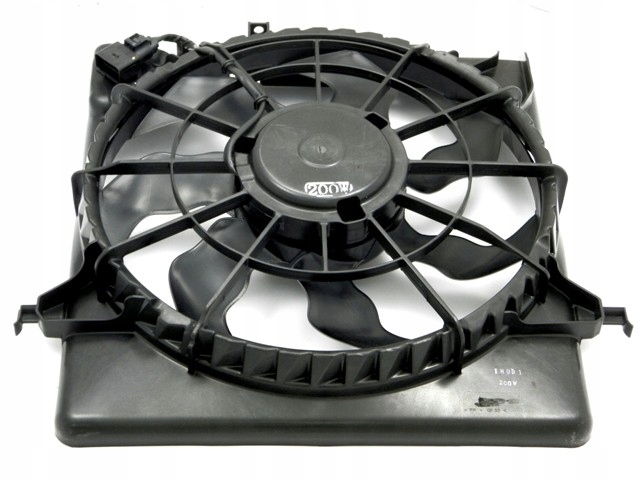 фото №1, Nty ccw-ka-000 вентилятор, охолодження двигуна