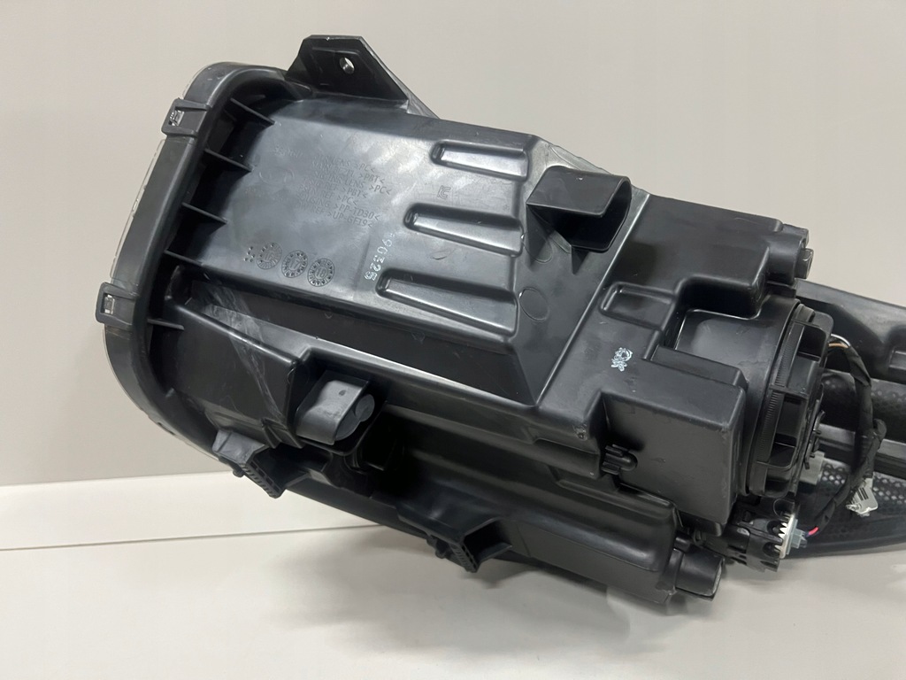 фото №8, Лампа передня права kia picanto iii звичайна