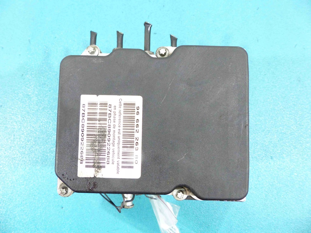 фото №8, Насос abs 0265951341 citroen c5 iii 08-